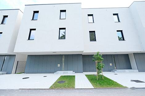 Жилище с террасой в районе Вич, Любляна: 4