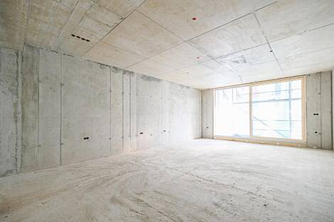 Жилище с террасой в районе Вич, Любляна: 8