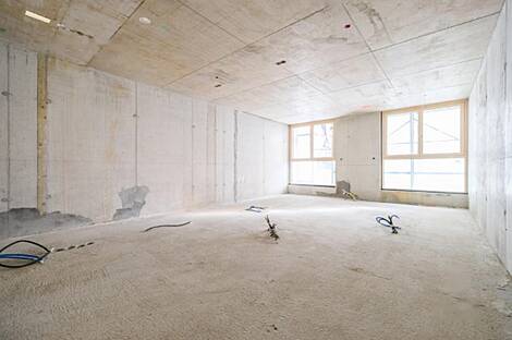 Жилище с террасой в районе Вич, Любляна: 11