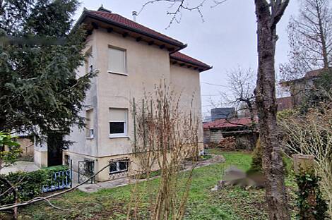 Коттедж Шентвид в два этажа: 1