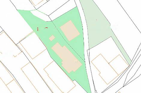 Дом, расположенный в Любляне, районе Бежиград.: 1