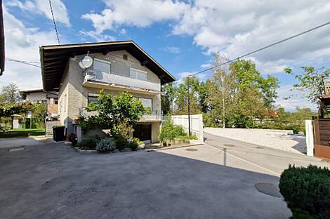 Дом, расположенный в Любляне, районе Бежиград.: 4