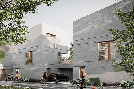 Шентвидская квартира с террасой: 1