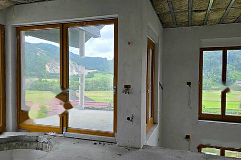 Жилище, Садиня-Вас: 4