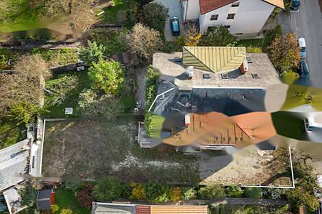 Дом в центре Любляны.: 19