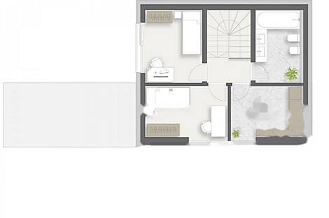 Здание с террасой Шентвид: 2