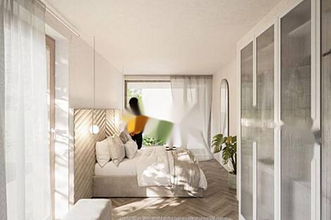 Здание с террасой Шентвид: 7