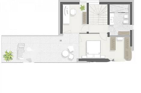 Здание с террасой Шентвид: 8