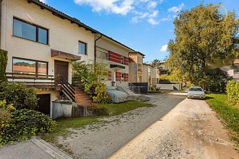 Дом в районе Чрнуче с террасой: 1