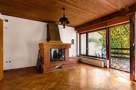 Дом в районе Чрнуче с террасой: 3