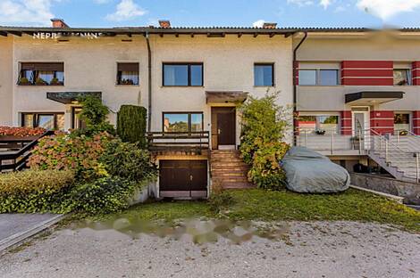 Дом в районе Чрнуче с террасой: 21