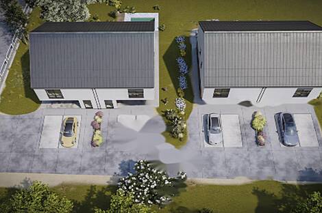 Двухуровневая квартира в здании ВИЧ, рудник: 1