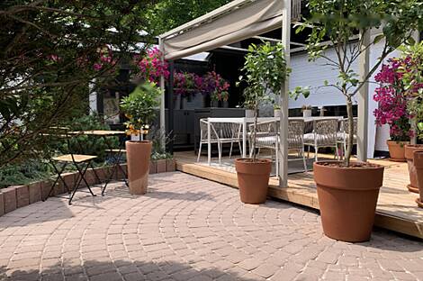 Жилище с террасой Мургле: 6