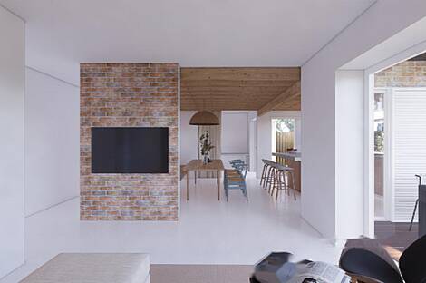 Здание с атриумом в Мурглях: 6