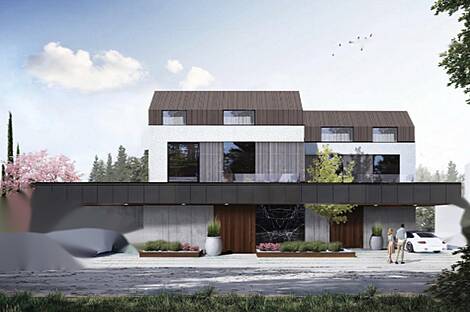 Жилище Долги Мост: 4