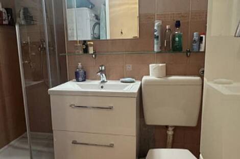 Двухкомнатное жилье в Бежиграде: 11