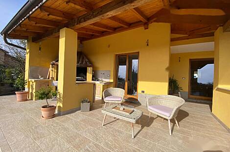 Дом в городе Дутовле: 8