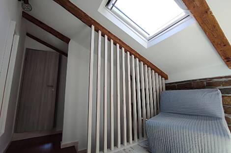 Изола с террасой дом: 6