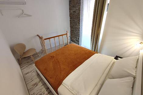 Изола с террасой дом: 8