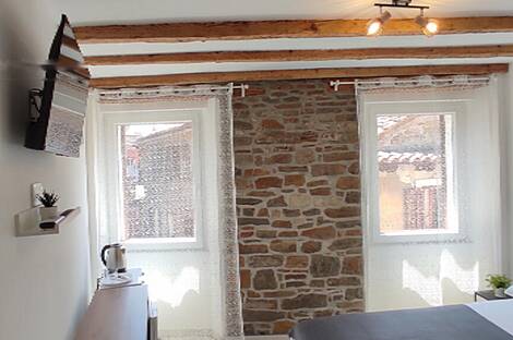 Изола с террасой дом: 11