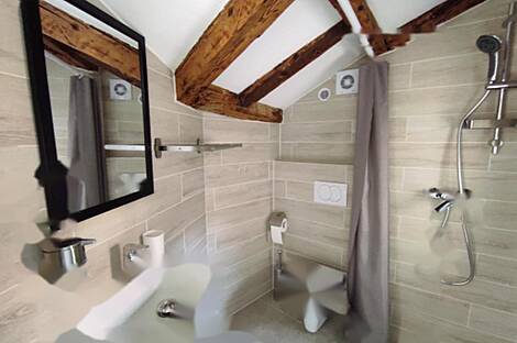 Изола с террасой дом: 16