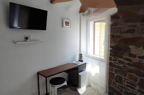 Изола с террасой дом: 17