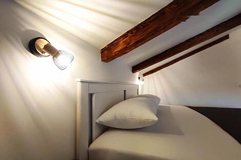 Изола с террасой дом: 21