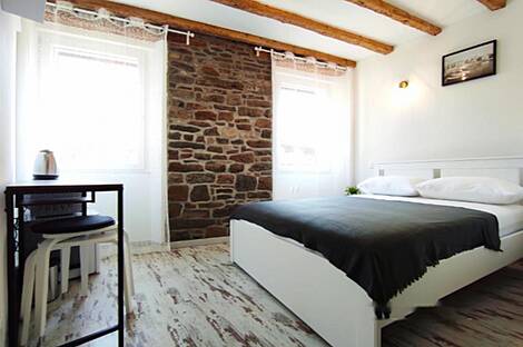 Изола с террасой дом: 26