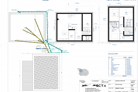 Хрватини, дом: 4