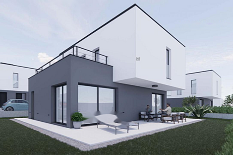 Дом в Хорватии: 8