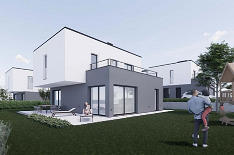 Дом в Хорватии: 11