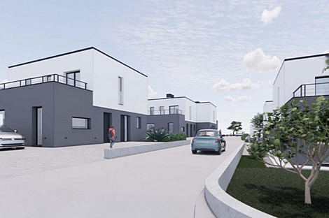 Дом в Хорватии: 12