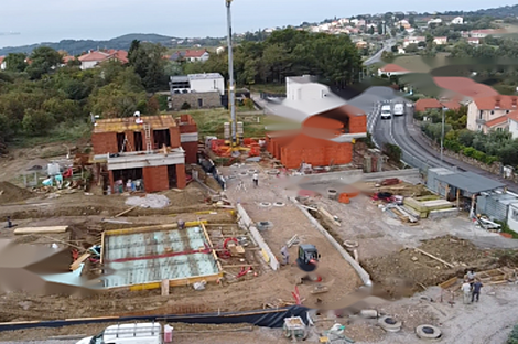 Дом в Хорватии: 20