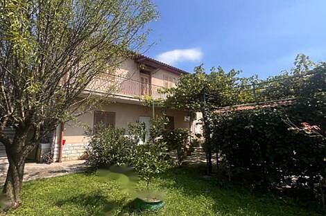 Ольчник, дом с двумя этажами: 1