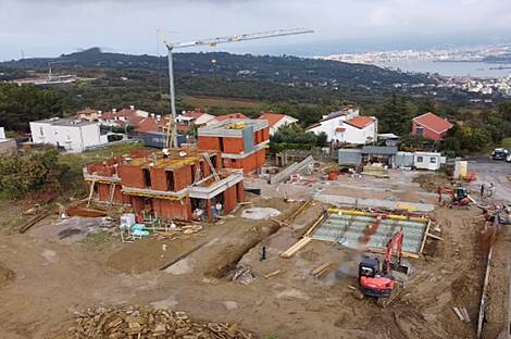 Дом, Сеча: 20