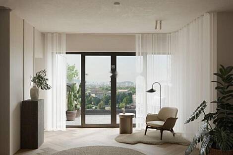 4-комнатная квартира в Жешке: 5