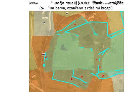 Квартира находится на усадьбе, ферме в окрестностях Словенска-Бистрицы.: 5