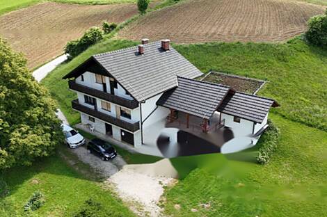 Владение, хозяйство Гробельце: 1