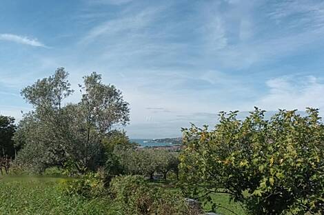 Ферма Сеча с видом на Сечовле расположена на участке.: 1