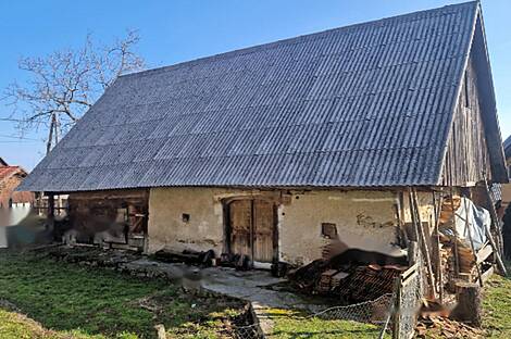 Усадьба, хозяйство Старый град: 5