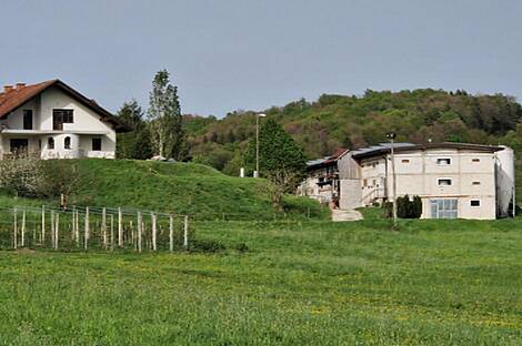 Усадьба 'Фаровец', расположенная вблизи Словенской Бистрицы: 2