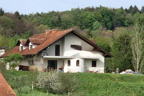 Усадьба 'Фаровец', расположенная вблизи Словенской Бистрицы: 10