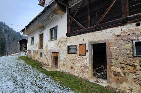 Собственность, хозяйство Заясовник - дело.: 2