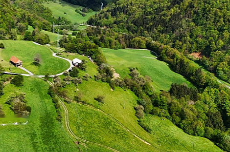Камник усадьба и ферма, расположенная около Трояны или Вранско: 1