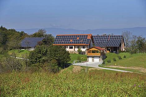 Усадьба Липоглав: спокойный, залитый солнцем уголок, окружённый природой: 14