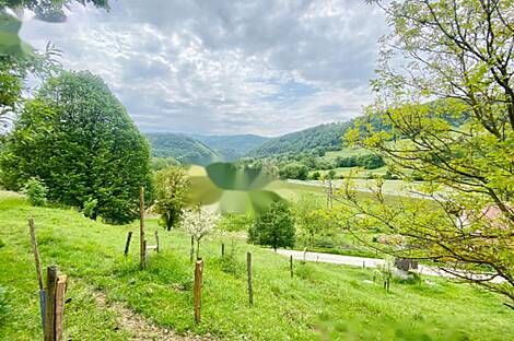 Усадьба на ферме Подсреда в Кожье.: 19