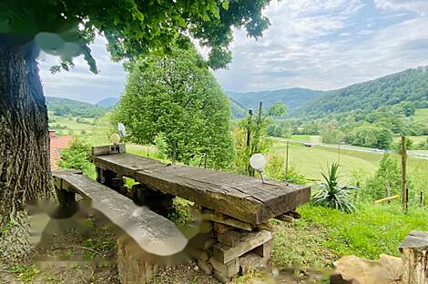 Усадьба на ферме Подсреда в Кожье.: 20