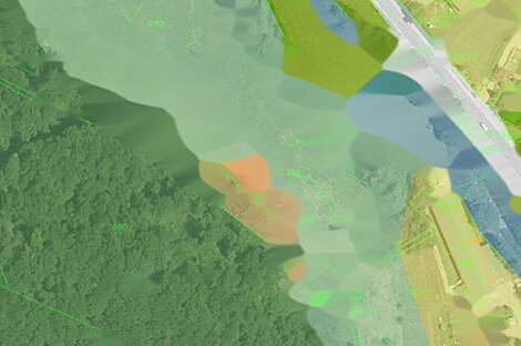 Земельный участок с домом, фермерское хозяйство в Зрече: 11