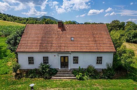 Рифникское имение и ферма, Шентюр возле Целе.: 3