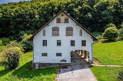 Рифникское имение и ферма, Шентюр возле Целе.: 4